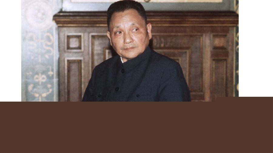 蔣經國總統與對岸的領導人鄧小平都曾是蘇聯莫斯科中山大學的學生。